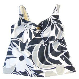 Merona Women's Tankini Swim Top Size16W